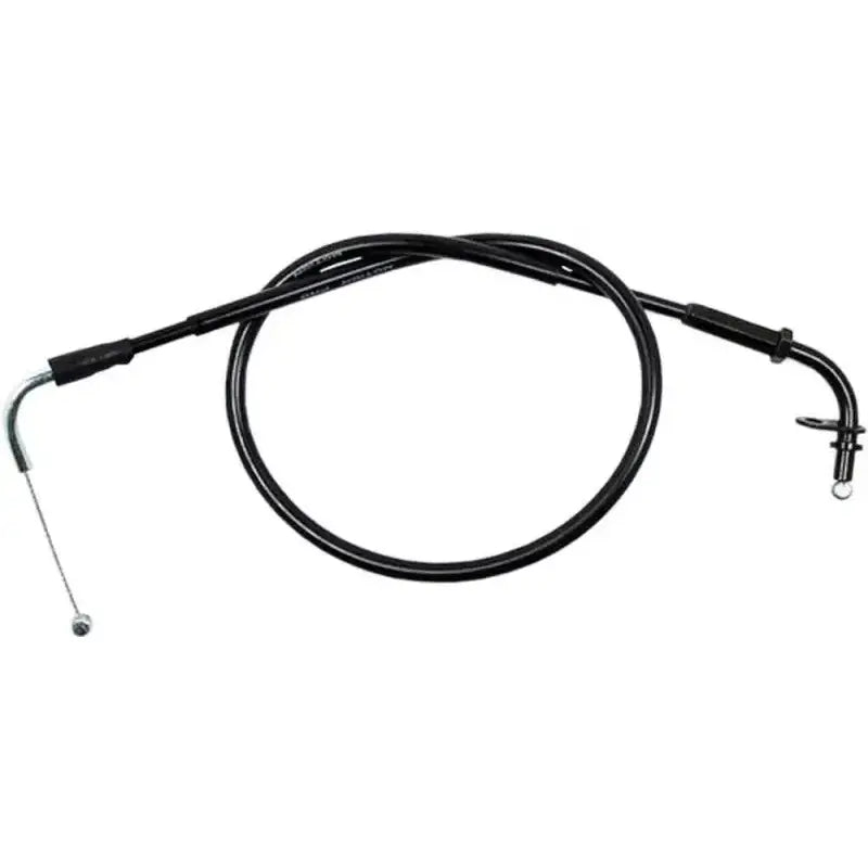 04-0189 Black Vinyl Choke Cable