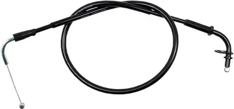 04-0189 Black Vinyl Choke Cable