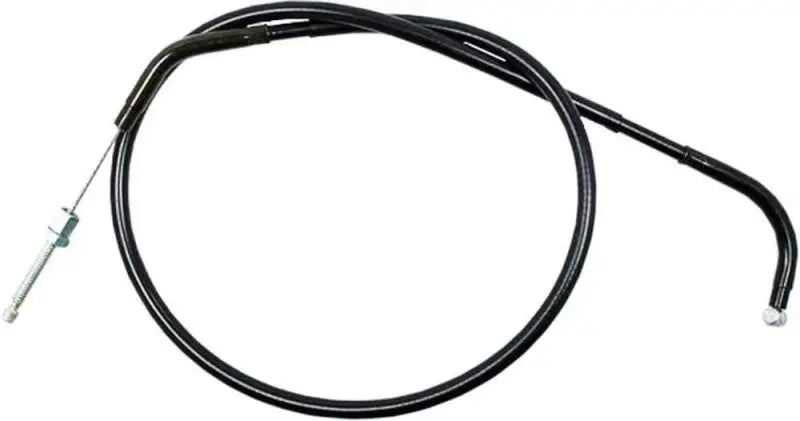 04-0190 Black Vinyl Clutch Cable