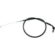 04-0191 Black Vinyl Throttle Push Cable