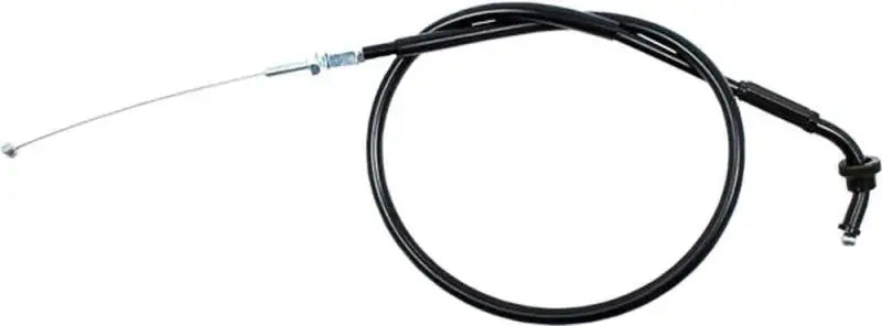 04-0191 Black Vinyl Throttle Push Cable
