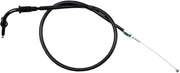 04-0192 Black Vinyl Throttle Pull Cable