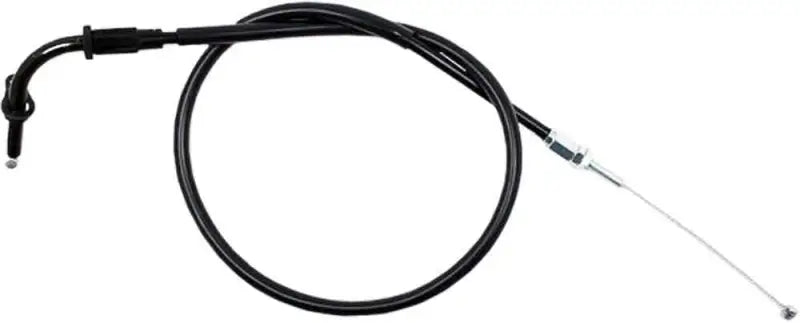 04-0192 Black Vinyl Throttle Pull Cable