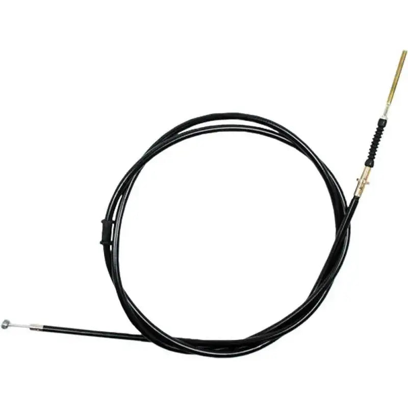 04-0195 Black Vinyl Rear Hand Brake Cable