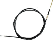 04-0195 Black Vinyl Rear Hand Brake Cable