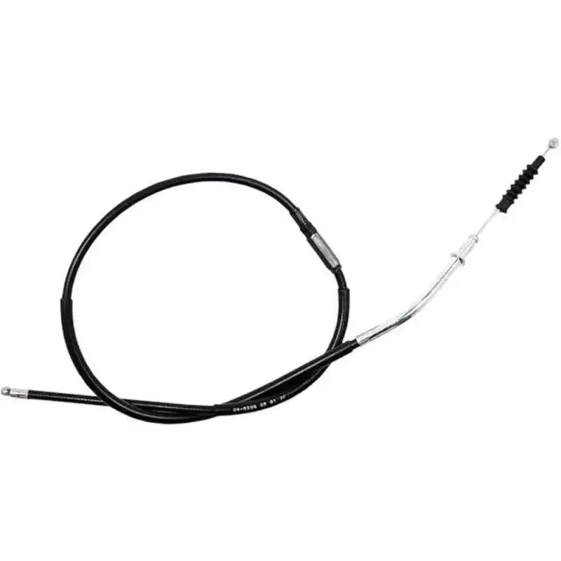 04-0206 Black Vinyl Front Brake Cable