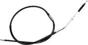 04-0206 Black Vinyl Front Brake Cable