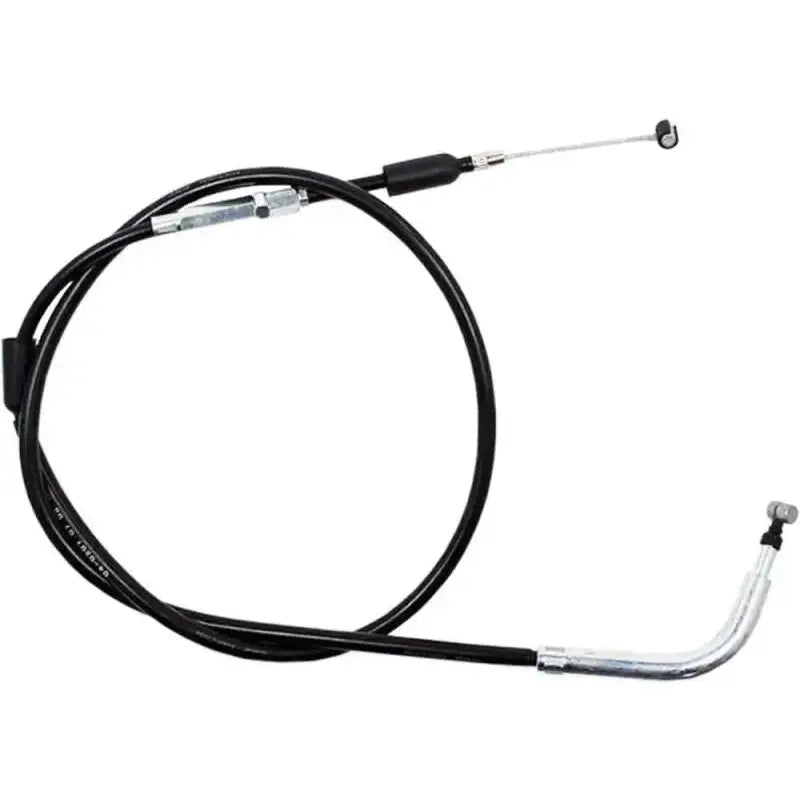 04-0207 Black Vinyl Clutch Cable