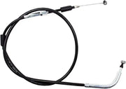 04-0207 Black Vinyl Clutch Cable