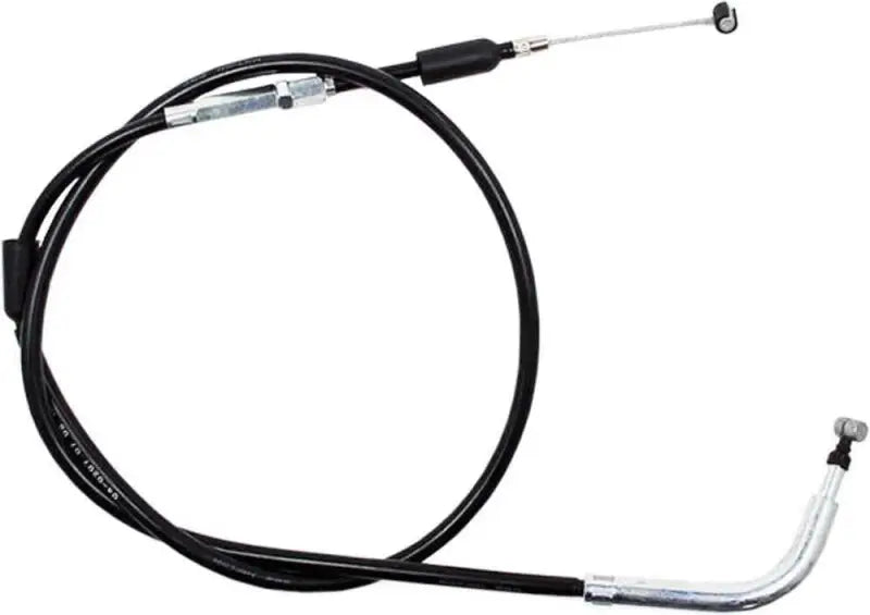 04-0207 Black Vinyl Clutch Cable