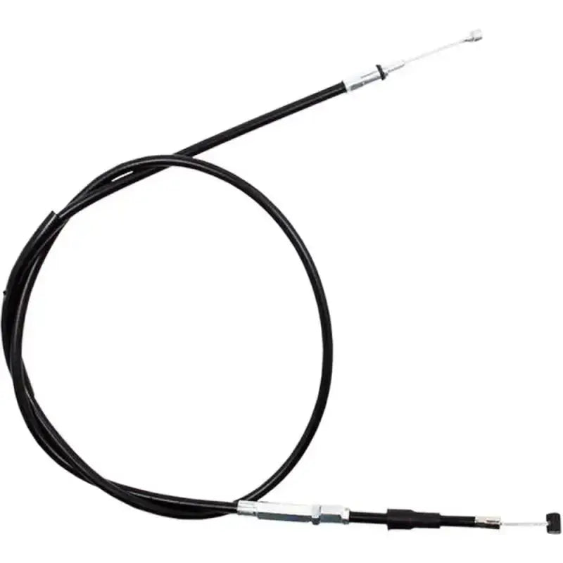04-0210 Black Vinyl Clutch Cable