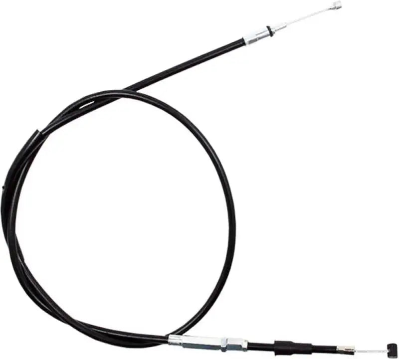 04-0210 Black Vinyl Clutch Cable