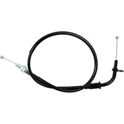 04-0218 Black Vinyl Throttle Pull Cable