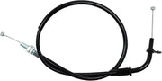 04-0218 Black Vinyl Throttle Pull Cable
