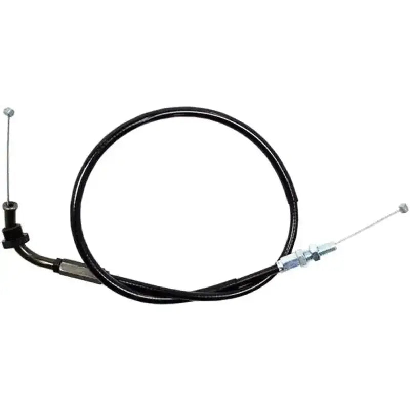 04-0219 Black Vinyl Throttle Push Cable