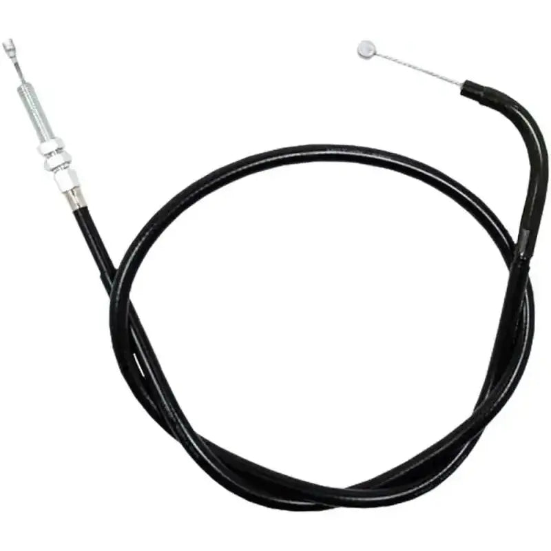 04-0220 Black Vinyl Clutch Cable