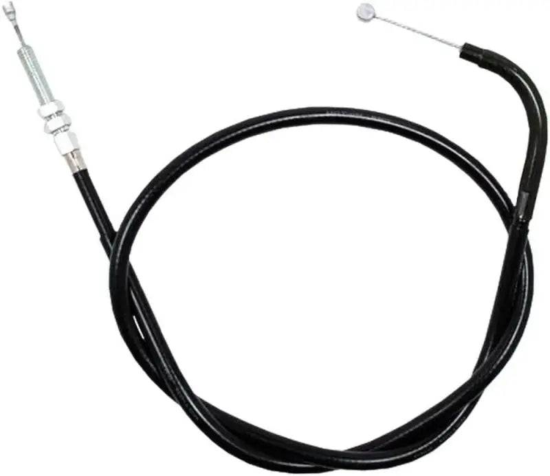04-0220 Black Vinyl Clutch Cable