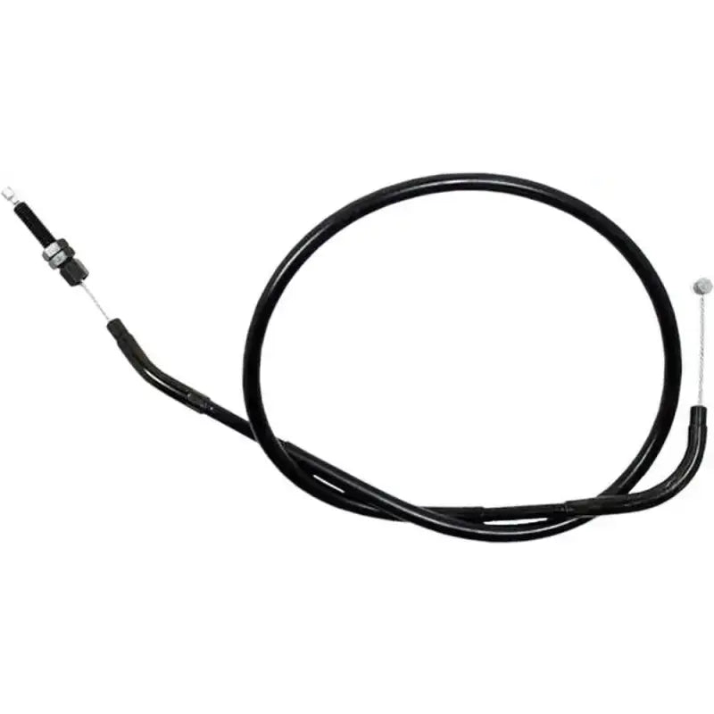 04-0221 Black Vinyl Clutch Cable