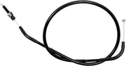 04-0221 Black Vinyl Clutch Cable