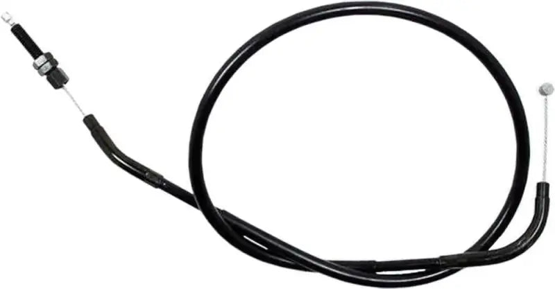 04-0221 Black Vinyl Clutch Cable