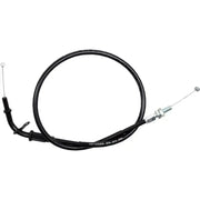 04-0225 Black Vinyl Throttle Pull Cable