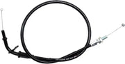 04-0225 Black Vinyl Throttle Pull Cable