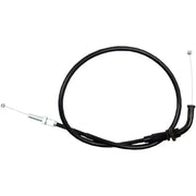 04-0226 Black Vinyl Throttle Push Cable