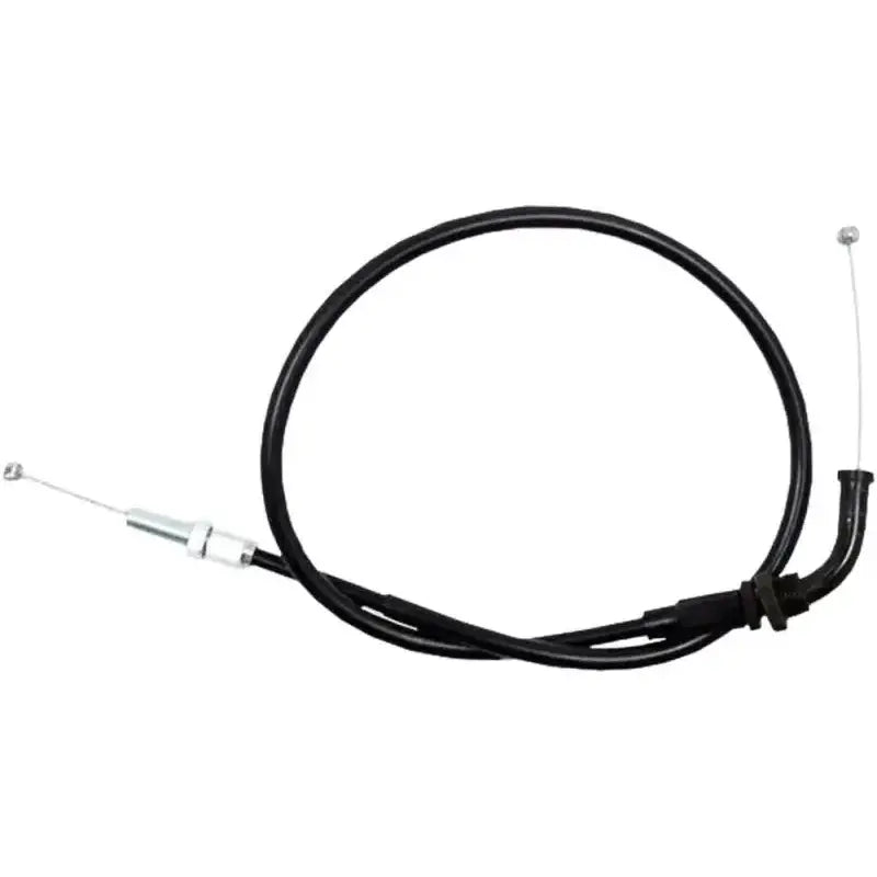04-0226 Black Vinyl Throttle Push Cable