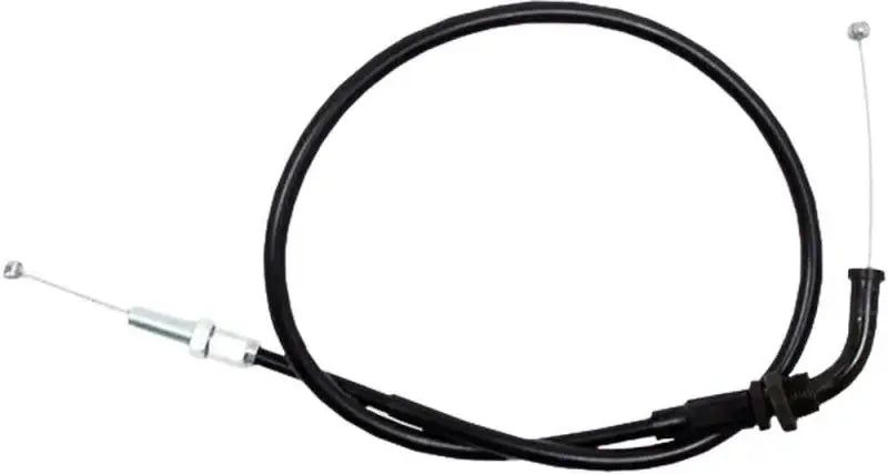 04-0226 Black Vinyl Throttle Push Cable