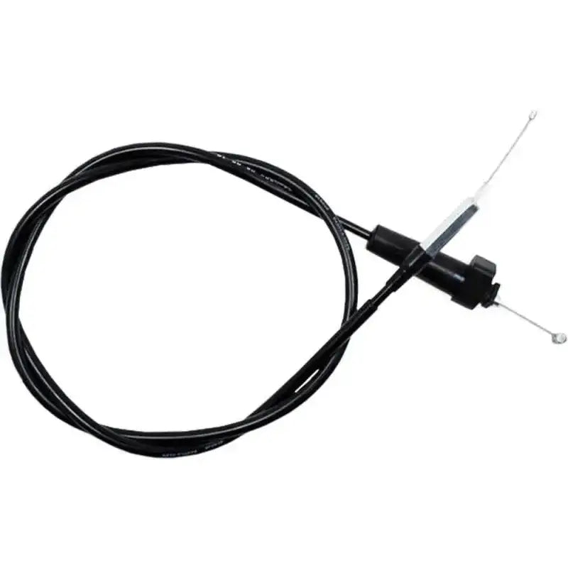 04-0228 Black Vinyl Throttle Cable