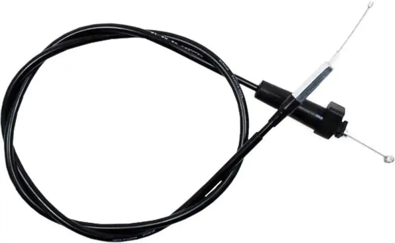 04-0228 Black Vinyl Throttle Cable