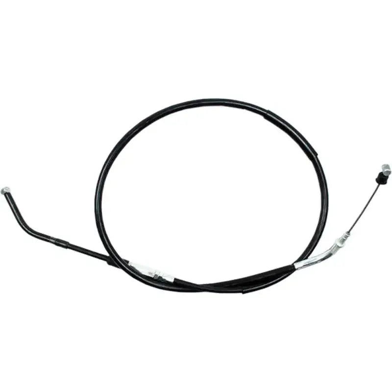 04-0229 Black Vinyl Clutch Cable