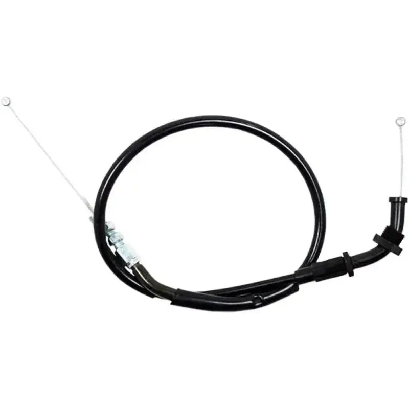 04-0231 Black Vinyl Throttle Push Cable