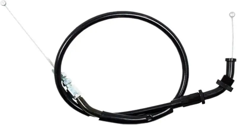 04-0231 Black Vinyl Throttle Push Cable