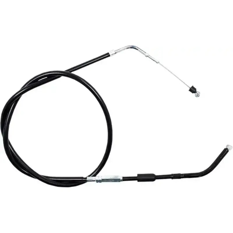 04-0232 Black Vinyl Clutch Cable