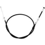 04-0244 Black Vinyl Clutch Cable