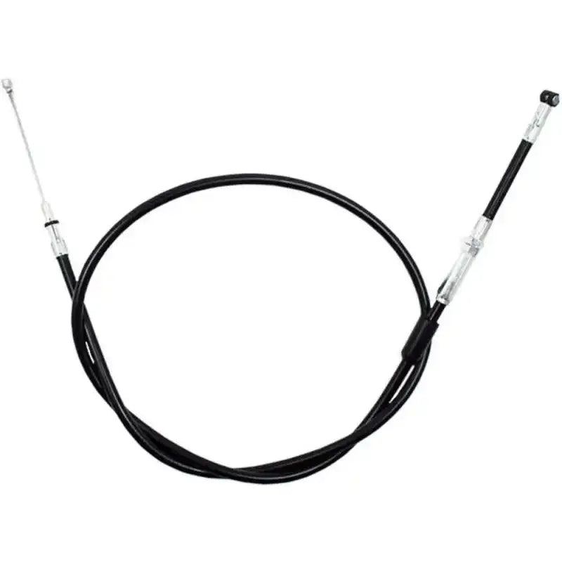 04-0244 Black Vinyl Clutch Cable