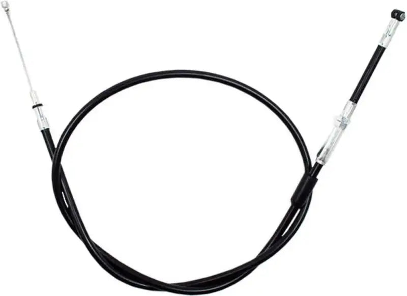 04-0244 Black Vinyl Clutch Cable