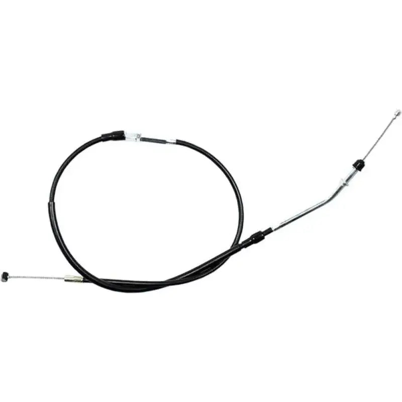 04-0252 Black Vinyl Clutch Cable