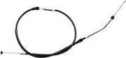 04-0252 Black Vinyl Clutch Cable