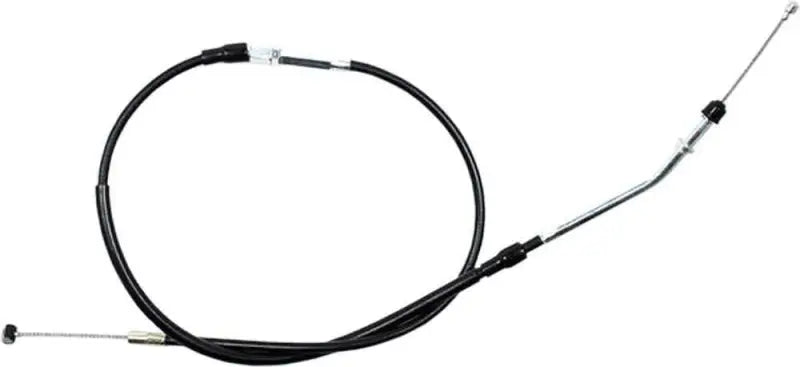 04-0252 Black Vinyl Clutch Cable