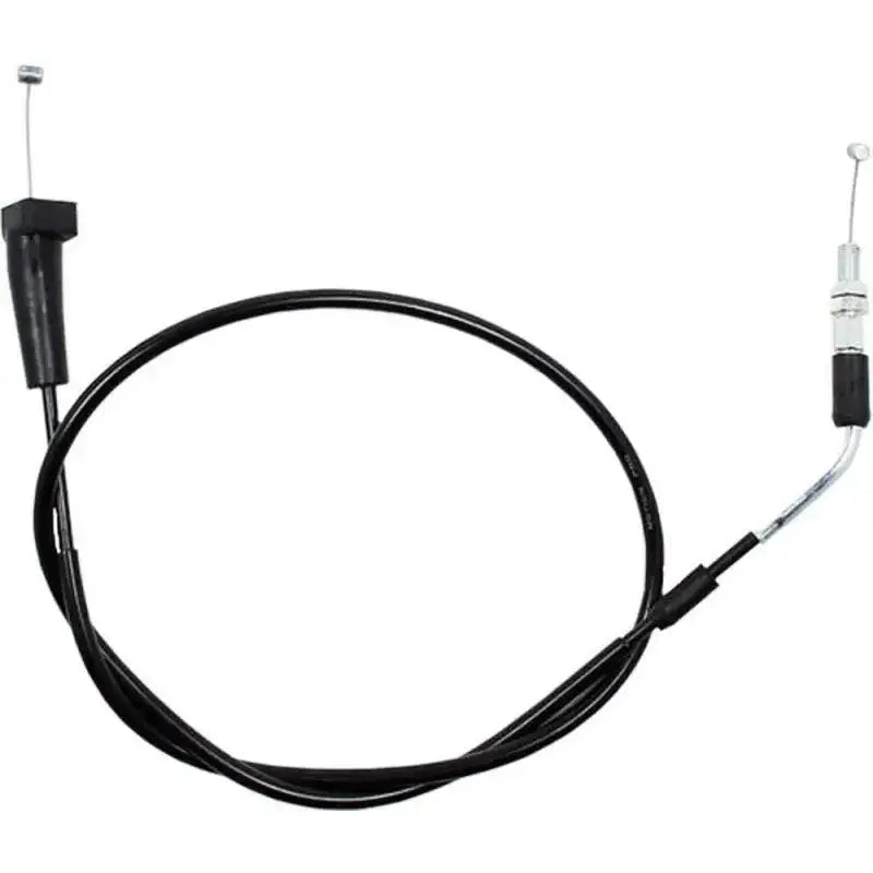 04-0258 Black Vinyl Throttle Cable