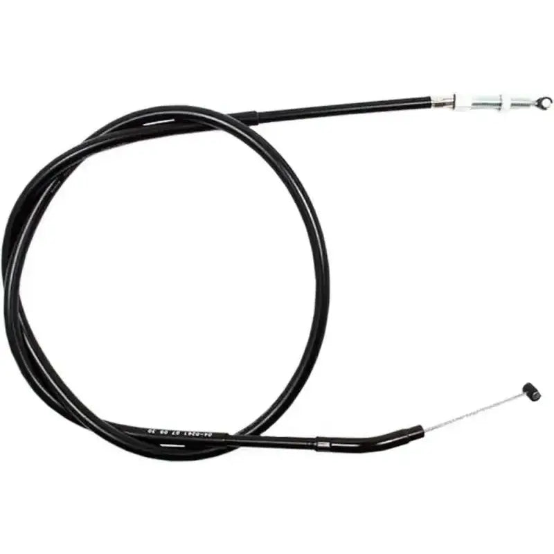 04-0261 Black Vinyl Clutch Cable