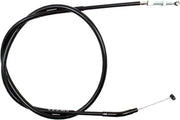 04-0261 Black Vinyl Clutch Cable