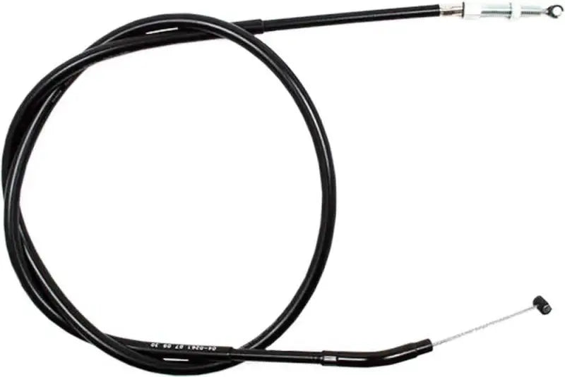 04-0261 Black Vinyl Clutch Cable
