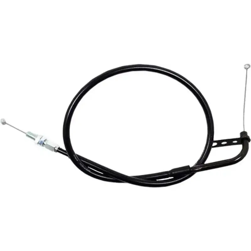 04-0268 Black Vinyl Throttle Push Cable