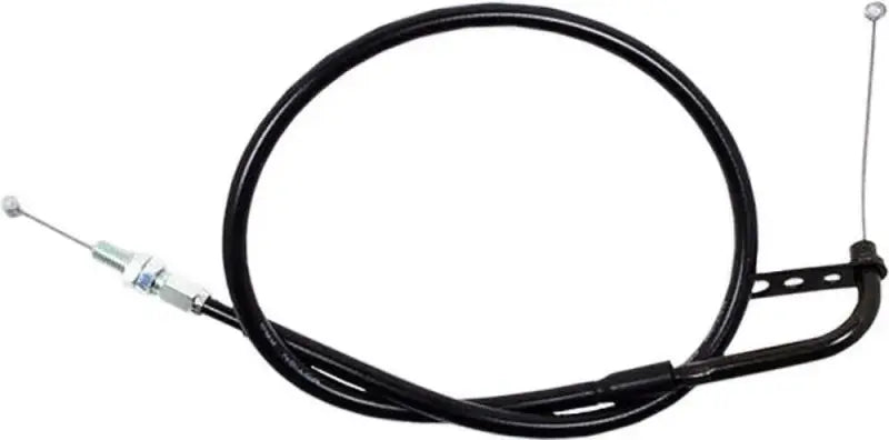 04-0268 Black Vinyl Throttle Push Cable