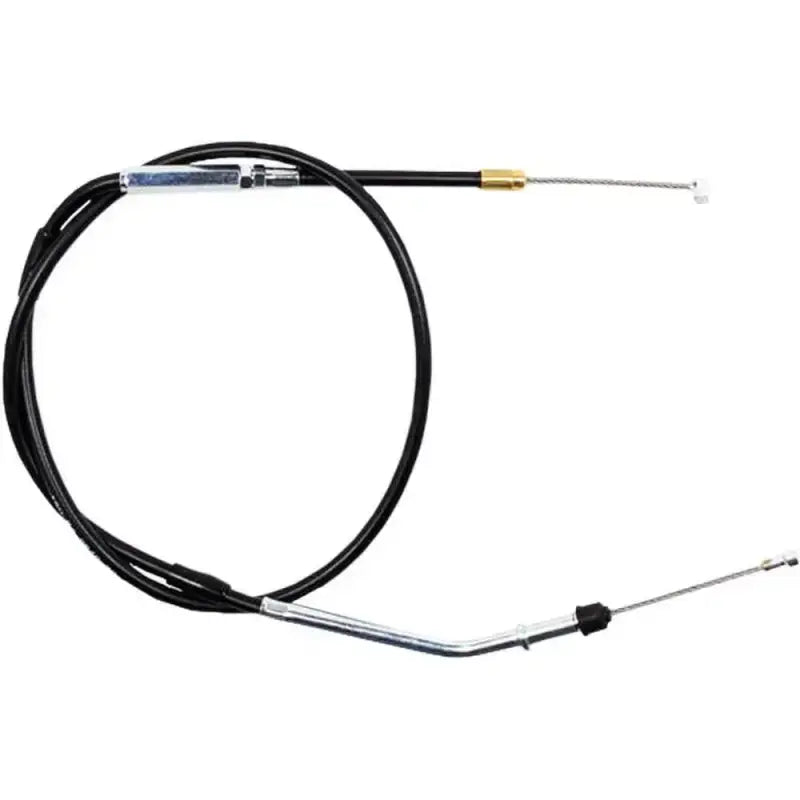 04-0280 Black Vinyl Clutch Cable