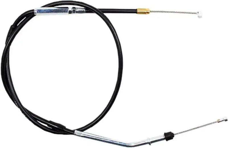 04-0280 Black Vinyl Clutch Cable