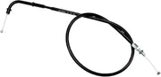 04-0284 Black Vinyl Throttle Pull Cable